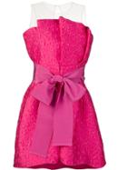 P.a.r.o.s.h. Picunit Dress - Pink