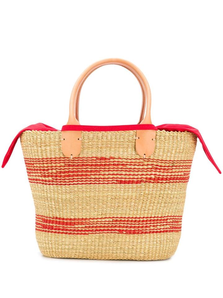 Muun Galet Tote Bag - Neutrals