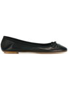 Anna Baiguera Annette Ballerinas - Black