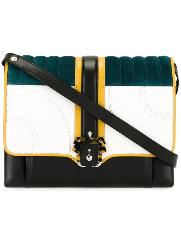 Paula Cademartori 'carolina' Shoulder Bag, Women's, Black