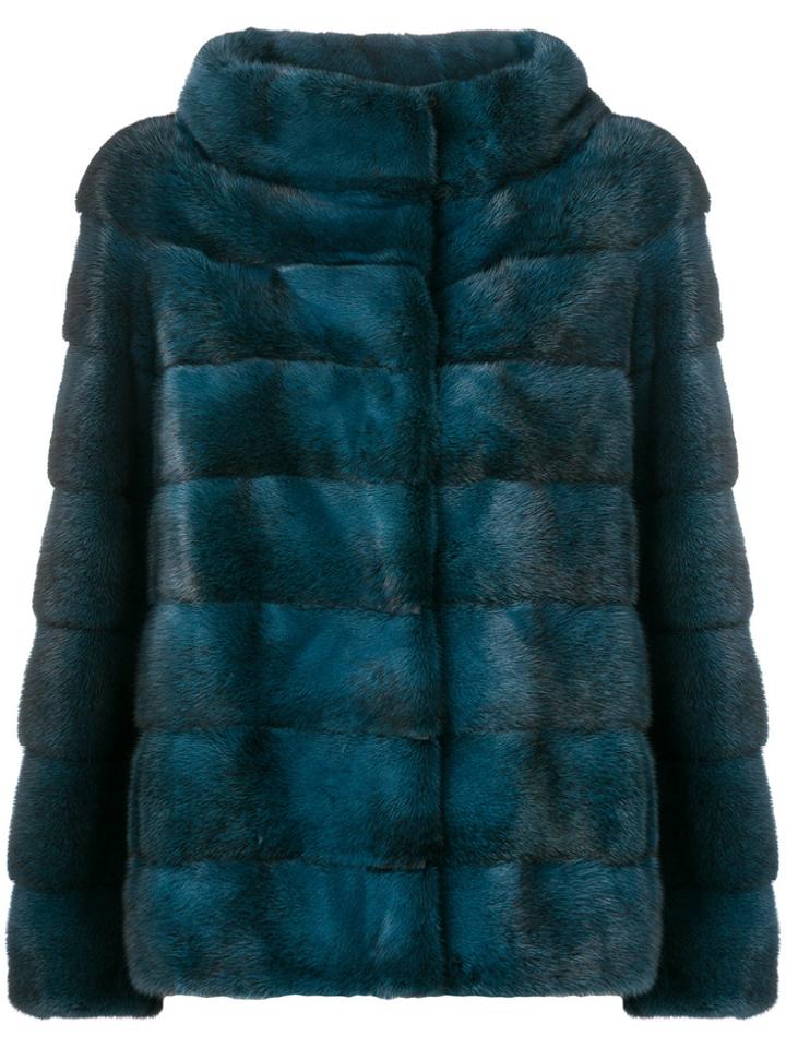 Liska Phillipa Jacket - Blue