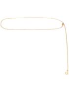 Jacquemus La Ceinture Oro - Gold