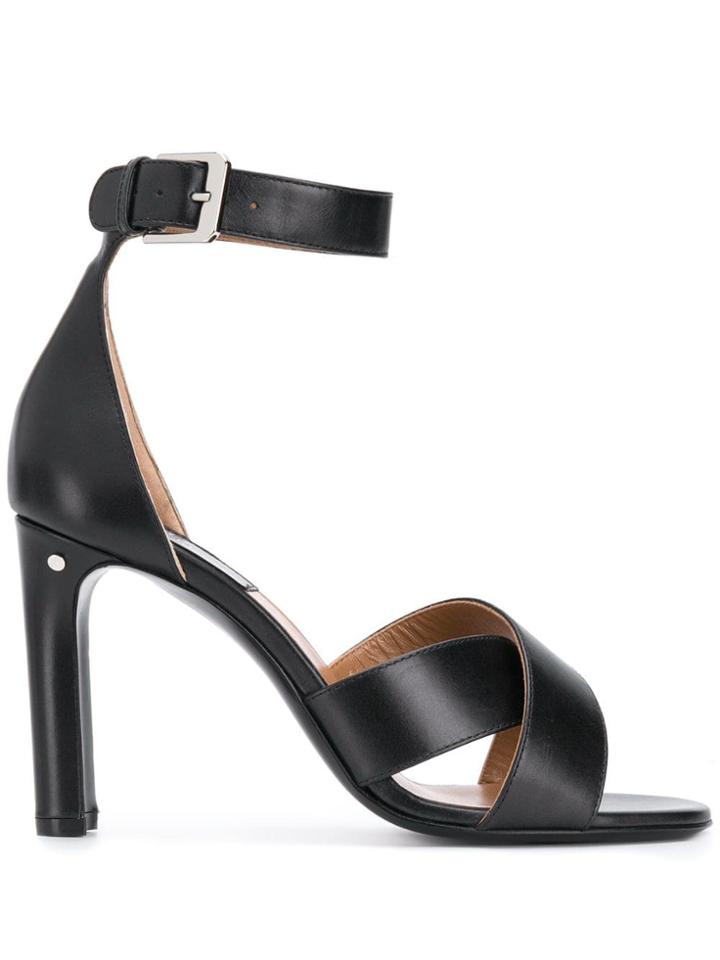 Laurence Dacade Thilan Sandals - Black