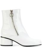 Marc Jacobs Crawford Ankle Boots - White