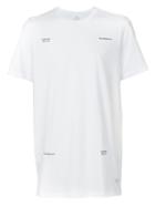 Stampd Plain T-shirt, Men's, Size: Medium, White, Cotton