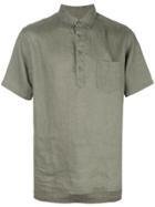 Onia Josh Polo Shirt - Green