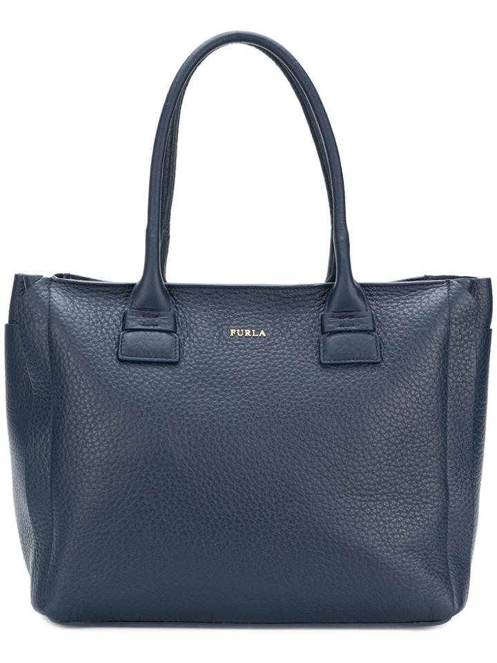 Furla Capriccio Shoulder Bag - Blue