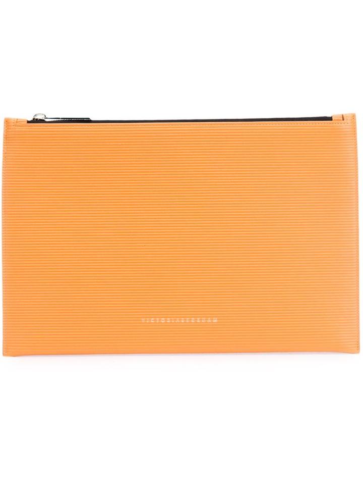 Victoria Beckham Large Rectangular Clutch