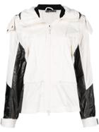 Adidas By Stella Mccartney Recycled Hooded Jacket - White