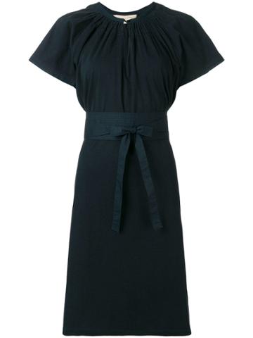 Vanessa Bruno Short Linsay Dress - Blue