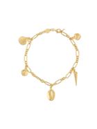 Anni Lu Summer Treasure Bracelet - Gold