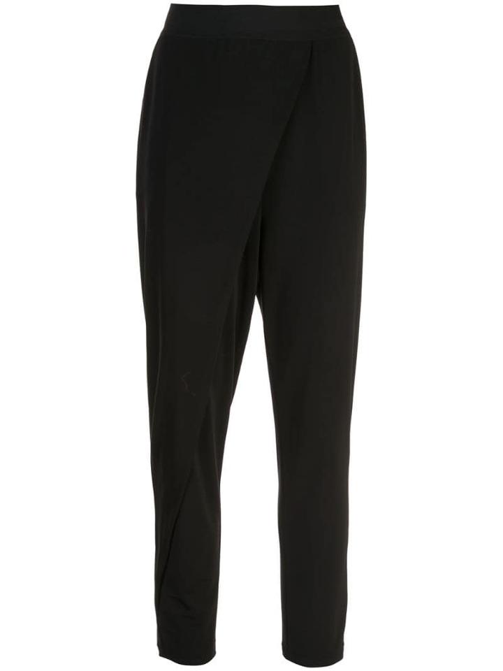 Cinq A Sept Jersey Shana Trousers - Black