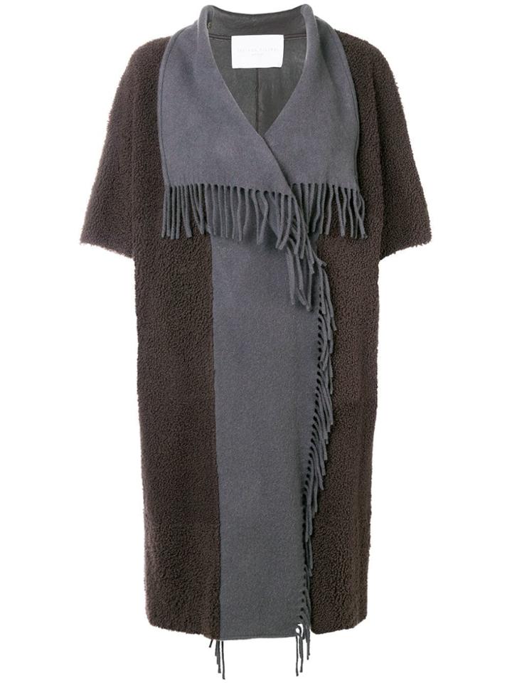 Fabiana Filippi Real Shearling - Brown