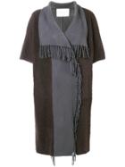 Fabiana Filippi Real Shearling - Brown