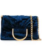 Stella Mccartney 'nina' Shoulder Bag, Women's, Blue