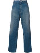 Gold '12oz. Painter' Jeans, Men's, Size: Xl, Blue, Cotton