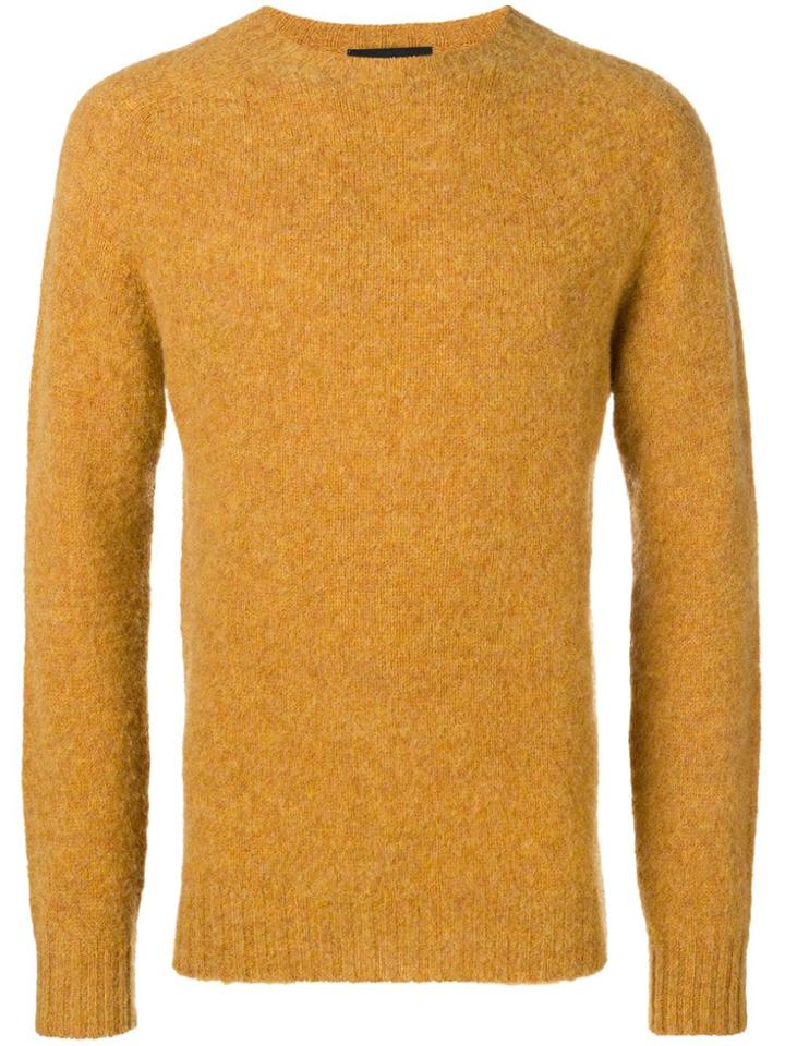 Howlin' Classic Jumper - Yellow