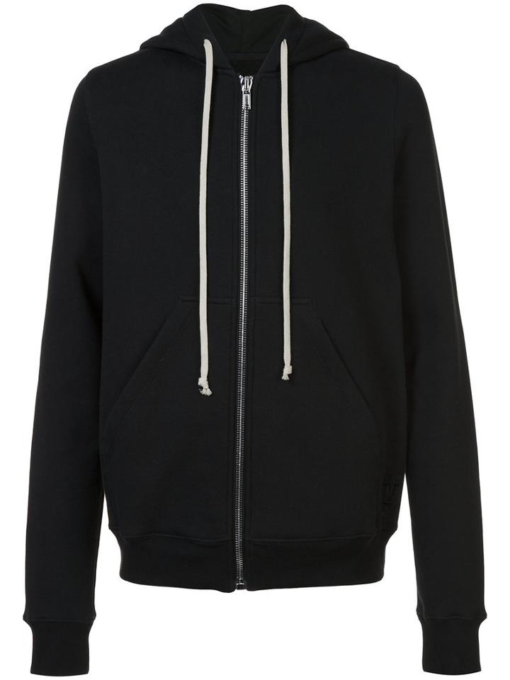 Rick Owens Drkshdw - Jason's Hoodie - Men - Cotton - S, Black, Cotton