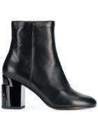 Clergerie Keyla Ankle Boots - Black
