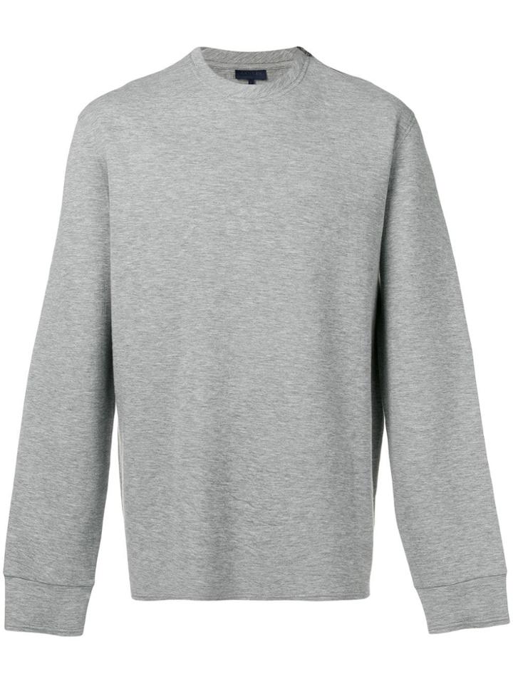 Lanvin Basic Sweatshirt - Grey