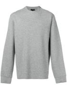 Lanvin Basic Sweatshirt - Grey