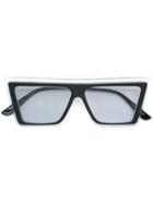 Christian Roth Cekto Sunglasses - Black