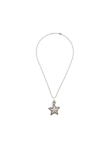 Cody Sanderson Reversible Star Pendant - Metallic