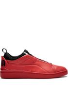 Puma Mcq Brace Lo Sneakers - Red