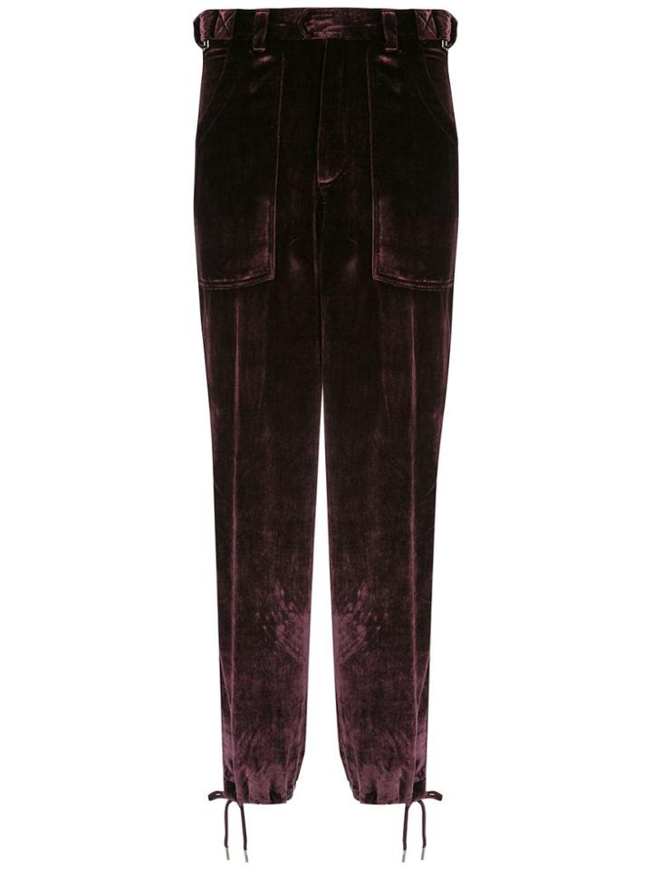 Reinaldo Lourenço Reinaldo Lourenço 05090050 179 Viscose/silk - Purple