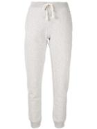 Champion Elastic Cuff Track Pants - Grey