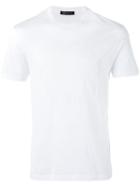 Versace Medusa T-shirt, Men's, Size: Medium, White, Cotton
