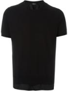 No21 Layer T-shirt, Men's, Size: Xl, Black, Cotton