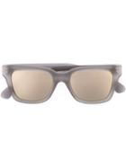 Retrosuperfuture 'amèrica Fantom' Sunglasses, Adult Unisex, Grey, Acetate