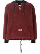 Ami Alexandre Mattiussi Pullover Hoodie - Green