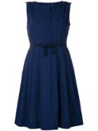 Woolrich Chest Pocket Dress - Blue