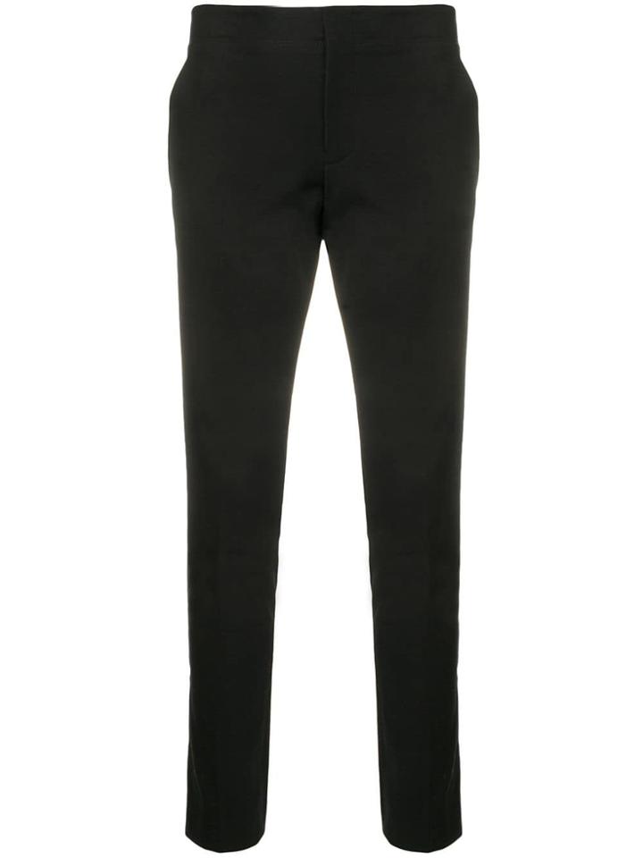 Helmut Lang Slim Trousers - Black