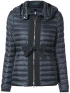 Moncler Slim-fit Padded Jacket - Blue