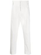 Be Able Cropped Trousers - White