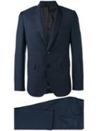 Paul Smith - Two-piece Suit - Men - Viscose/wool - 52, Blue, Viscose/wool