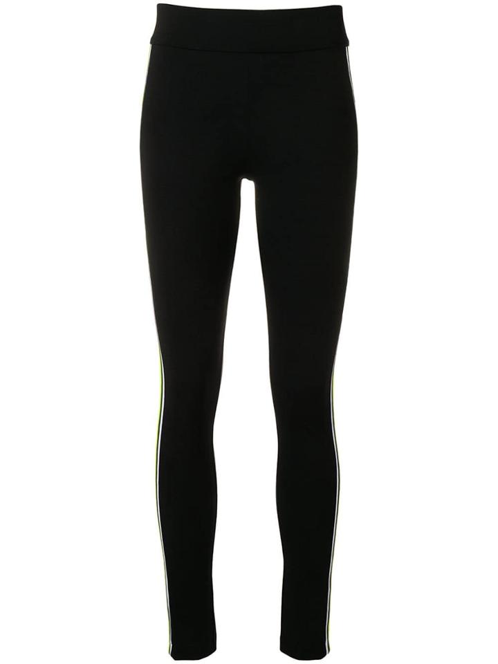 No Ka' Oi Kanawai Kipi Leggings - Black