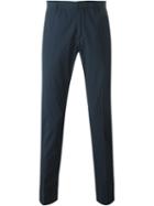Dondup Gaubert Trousers, Men's, Size: 36, Blue, Cotton/spandex/elastane