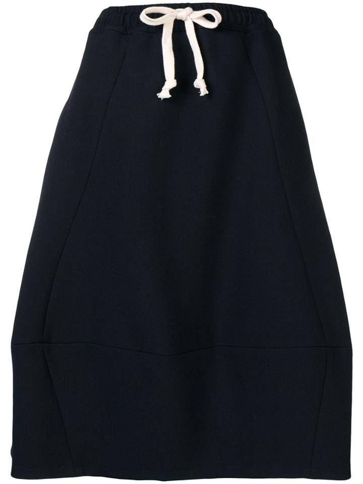 Société Anonyme Troisième Skirt - Blue