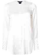 Thomas Wylde Concealed Fastening Shirt - White