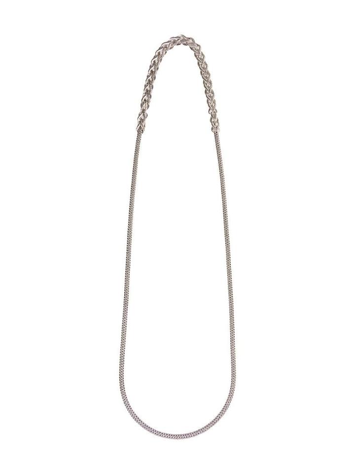 John Hardy Asli Link 3-in-1 Necklace - Silver