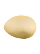 Charlotte Chesnais Egg Large Hair Clip - Metallic