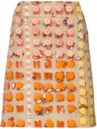 Akris Punto - Riviera Skirt - Women - Cotton - 10, Cotton