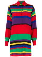 Reinaldo Lourenço Striped Shirt - Multicolour
