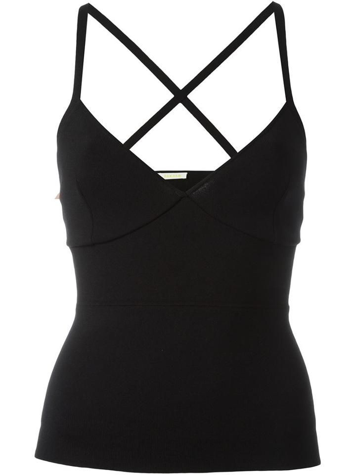 P.a.r.o.s.h. Crisscross Top