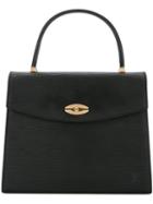 Louis Vuitton Pre-owned Malesherbes Tote - Black