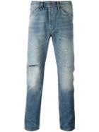 Levi's Vintage Clothing Slim-fit Jeans, Men's, Size: 31, Blue, Cotton